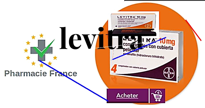 Prix levitra en france